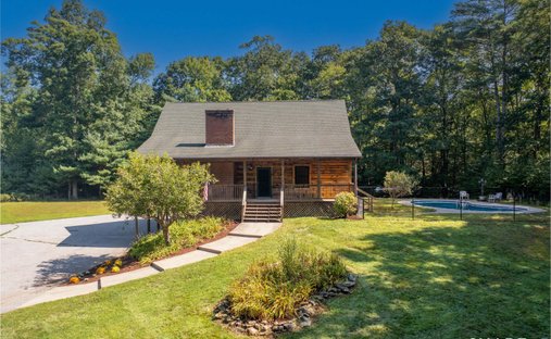 Maison à Thompson, Connecticut, États-Unis 1