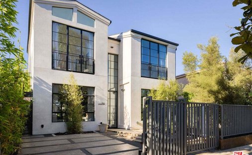 Maison à Los Angeles, Californie, États-Unis 1
