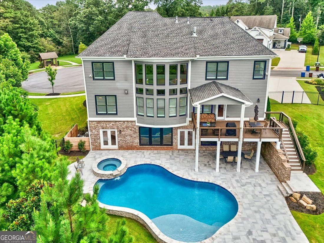 Casa en Alpharetta, Georgia, Estados Unidos 5 - 18739053