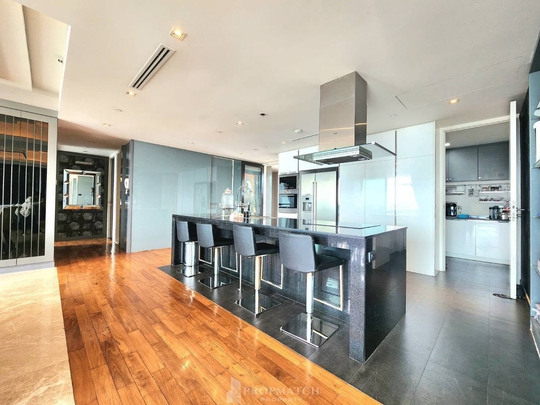 Condominio en Bangkok, Bangkok, Tailandia 5 - 18738357