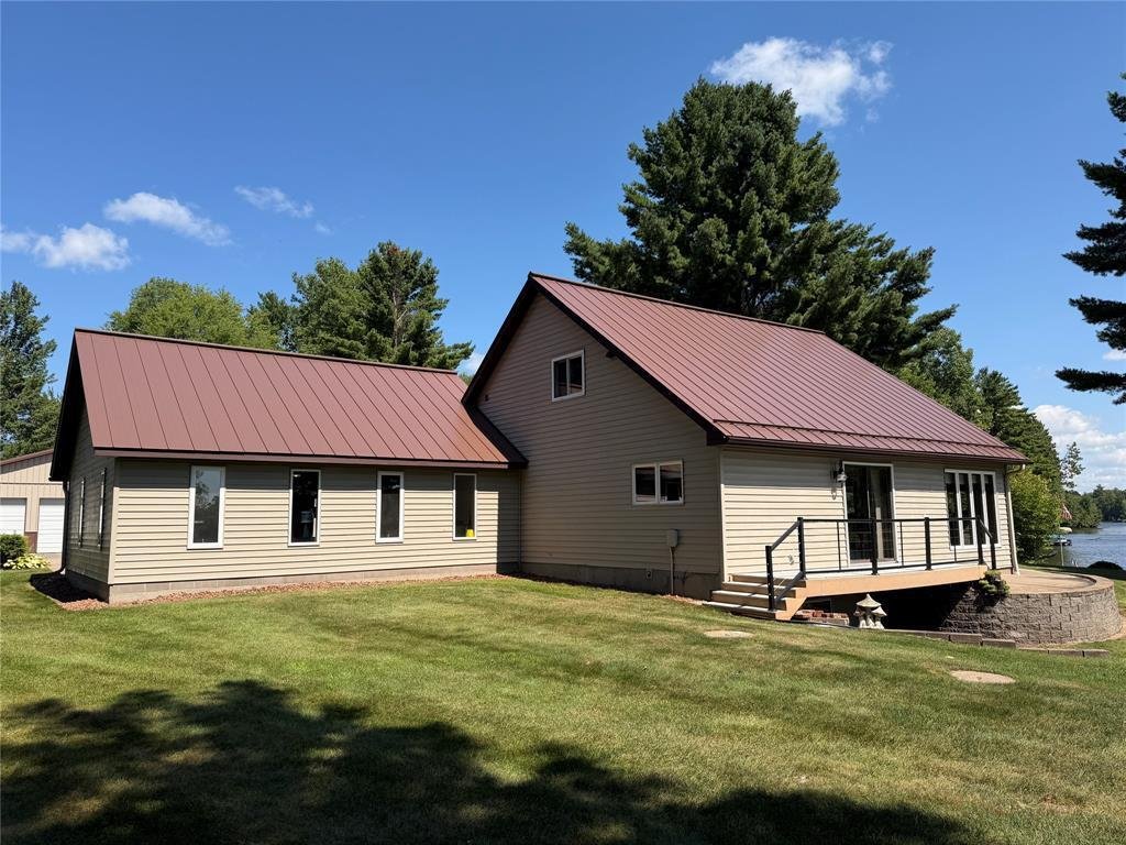Casa en Holcombe, Wisconsin, Estados Unidos 1 - 18738961