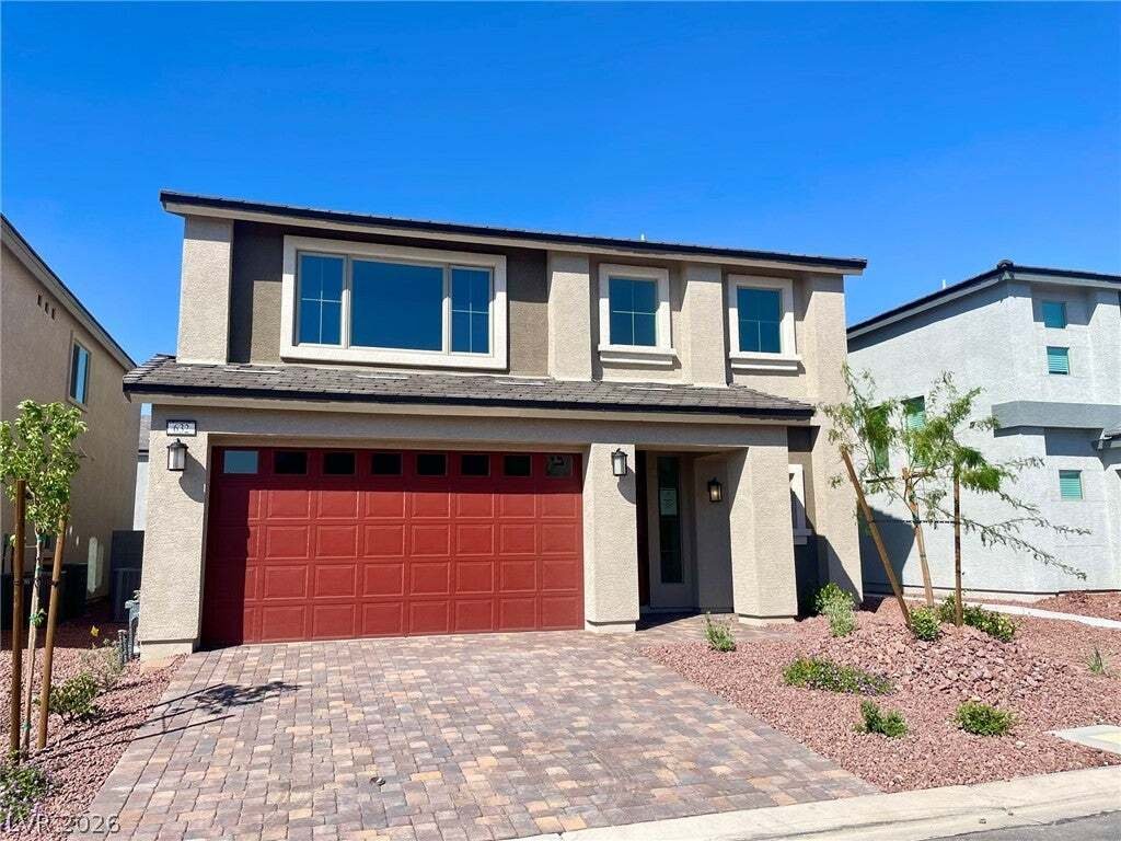Casa en Las Vegas, Nevada, Estados Unidos 1 - 18738625