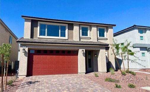 Maison à Las Vegas, Nevada, États-Unis 1