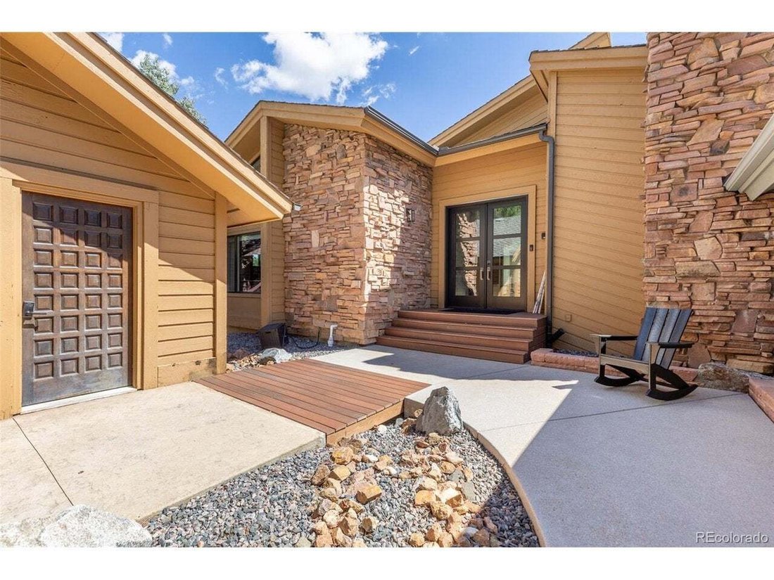 Casa en Evergreen, Colorado, Estados Unidos 2 - 18738430