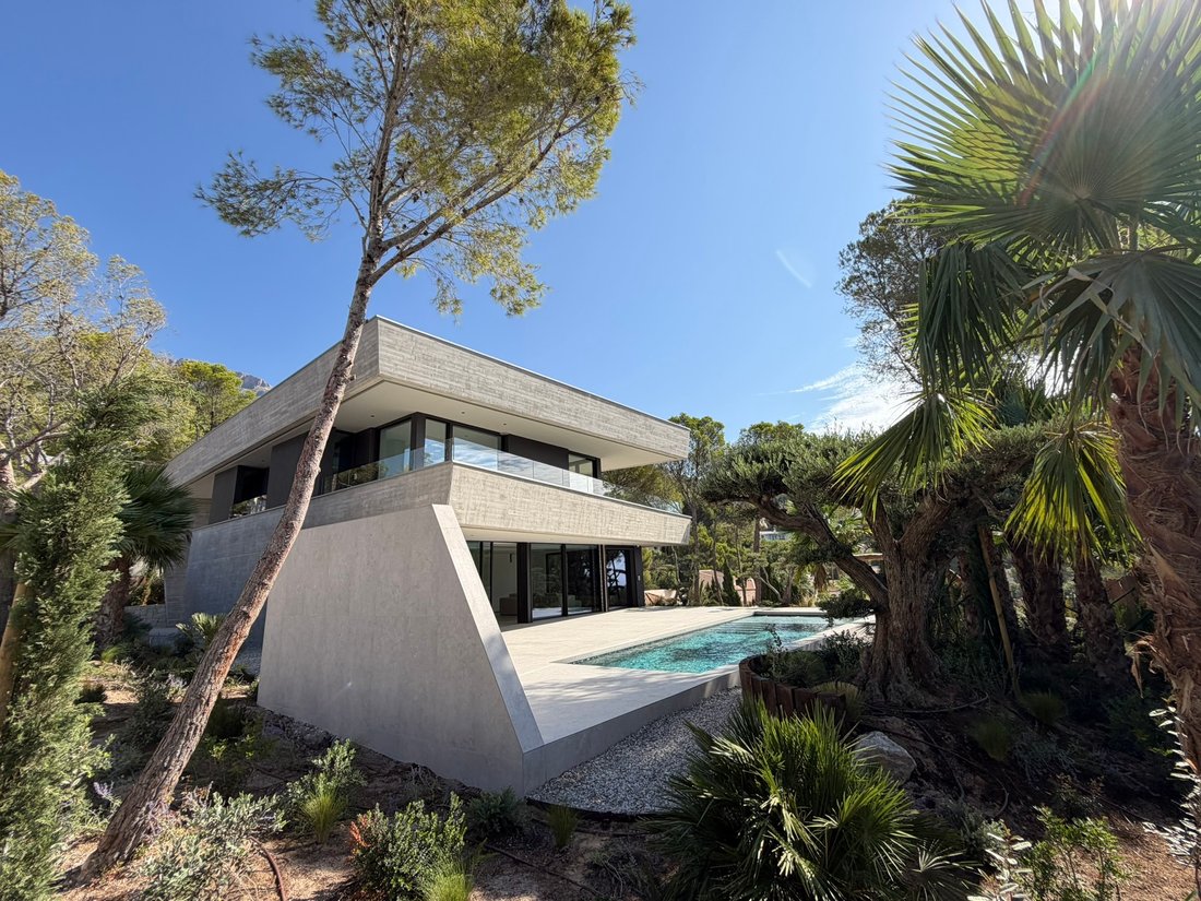 Villa a Altea, Comunità Valenzana, Spagna 4 - 17247953