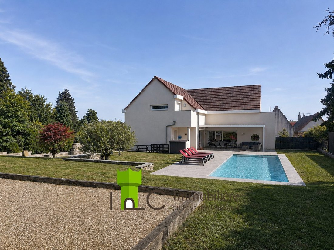 House in Breuschwickersheim, Grand Est, France 1 - 18738147