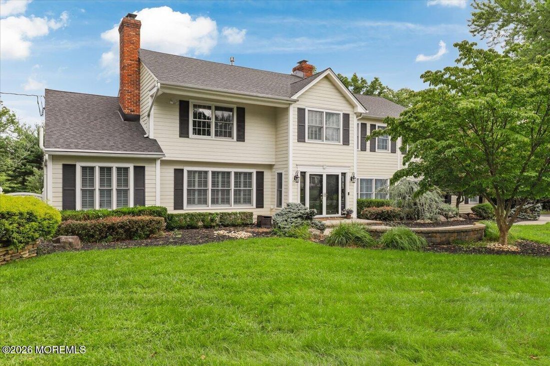 Maison à Colts Neck, New Jersey, États-Unis 4 - 18739069