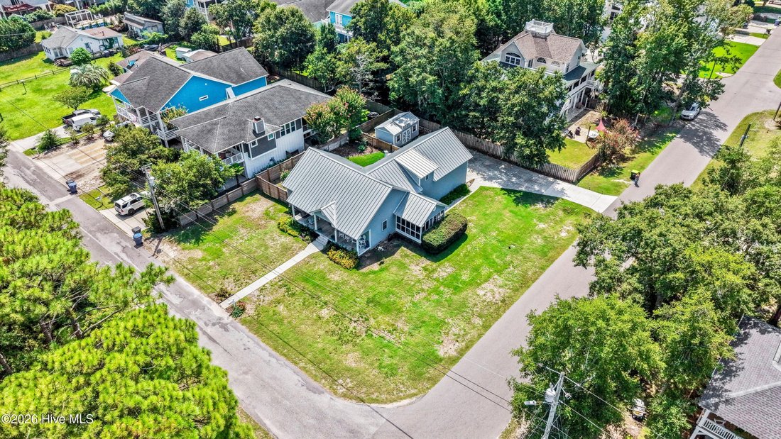 Haus in Carolina Beach, North Carolina, Vereinigte Staaten 4 - 18738874