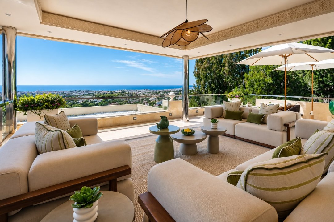 Penthouse en Nueva Andalucía, Marbella, España 1 - 18720784
