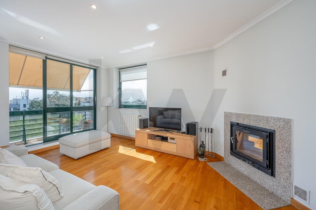 Appartement à Ramalde, District de Porto, Portugal 4 - 18738458