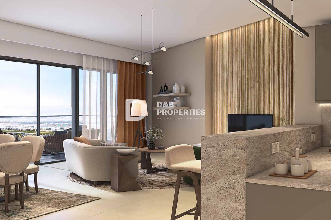 Appartement à Damac Hills, Doubaï, Émirats arabes unis 2 - 18738353