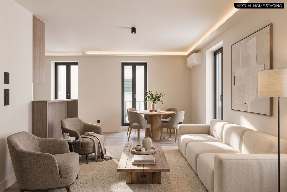 Apartment in Cascais e Estoril, Lisbon, Portugal 2 - 18616152
