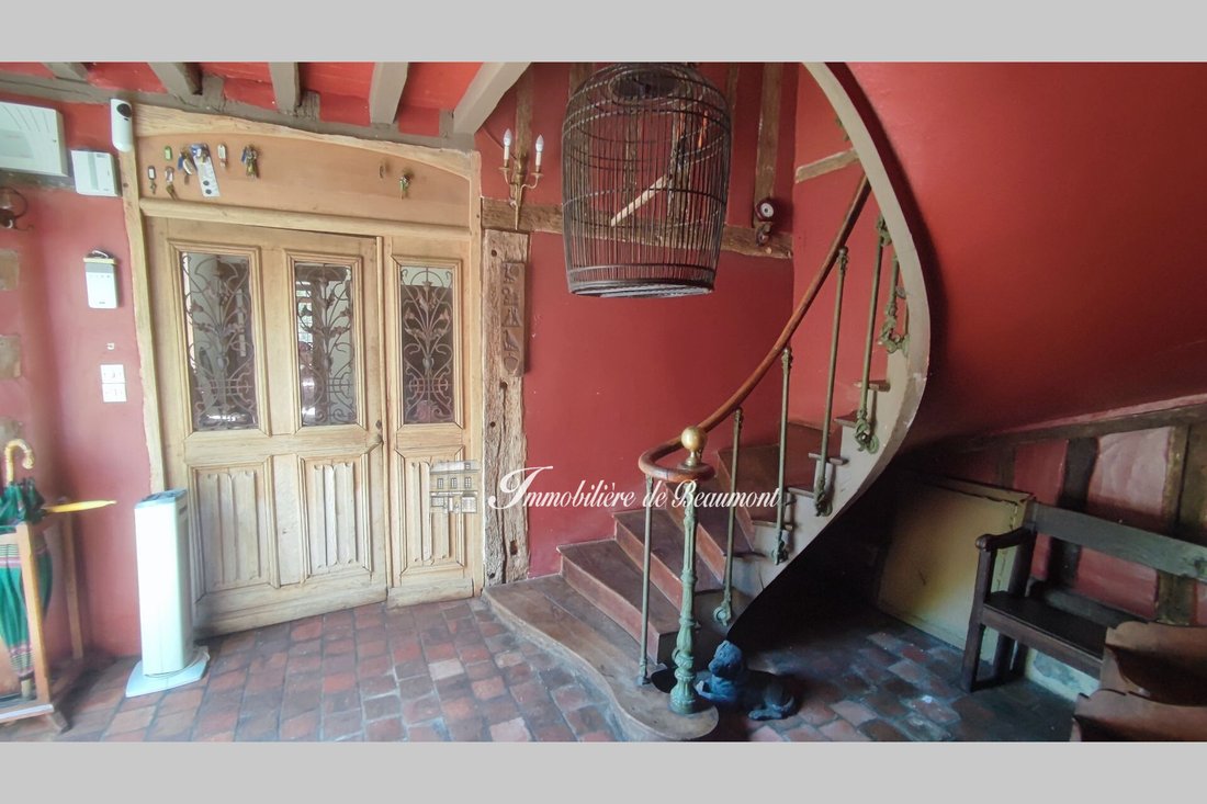 Villa in Bernay, Normandie, Frankreich 2 - 17640893
