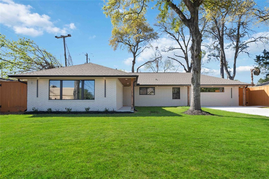 Casa en Houston, Texas, Estados Unidos 1 - 18738563