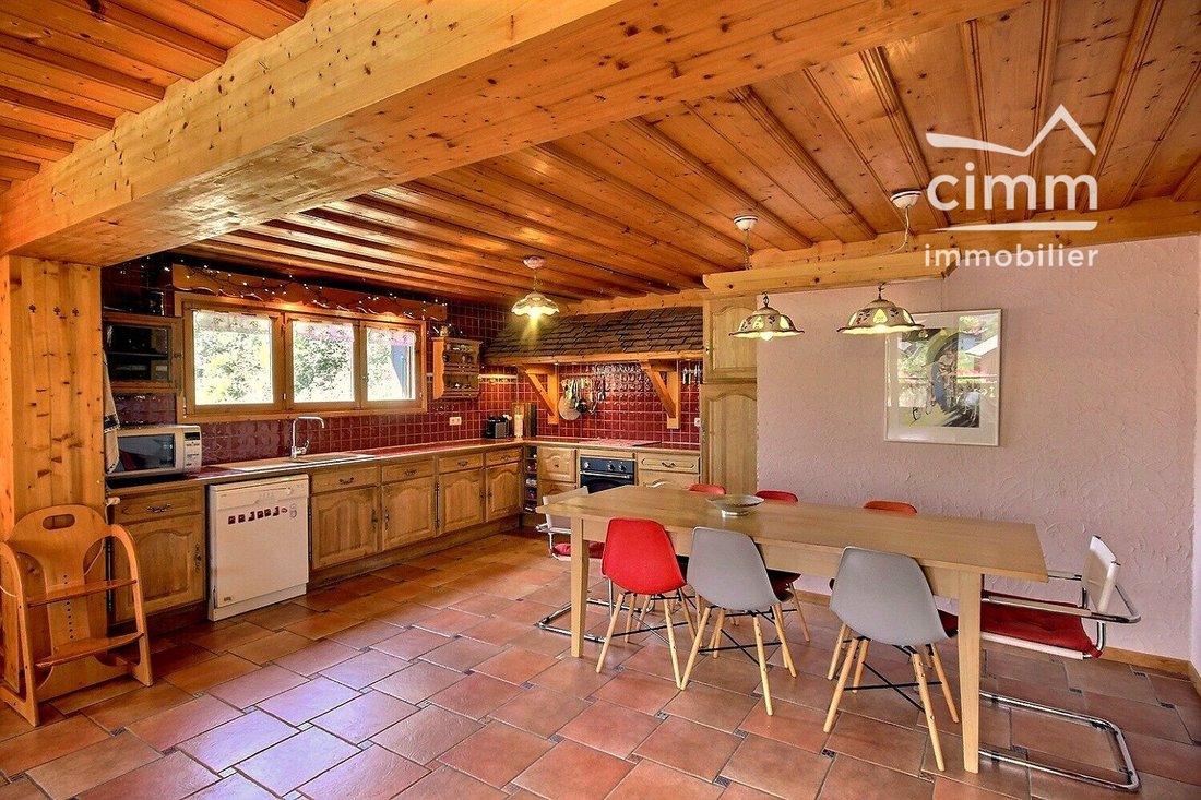 Appartement à Verchaix, Auvergne-Rhône-Alpes, France 2 - 18738165