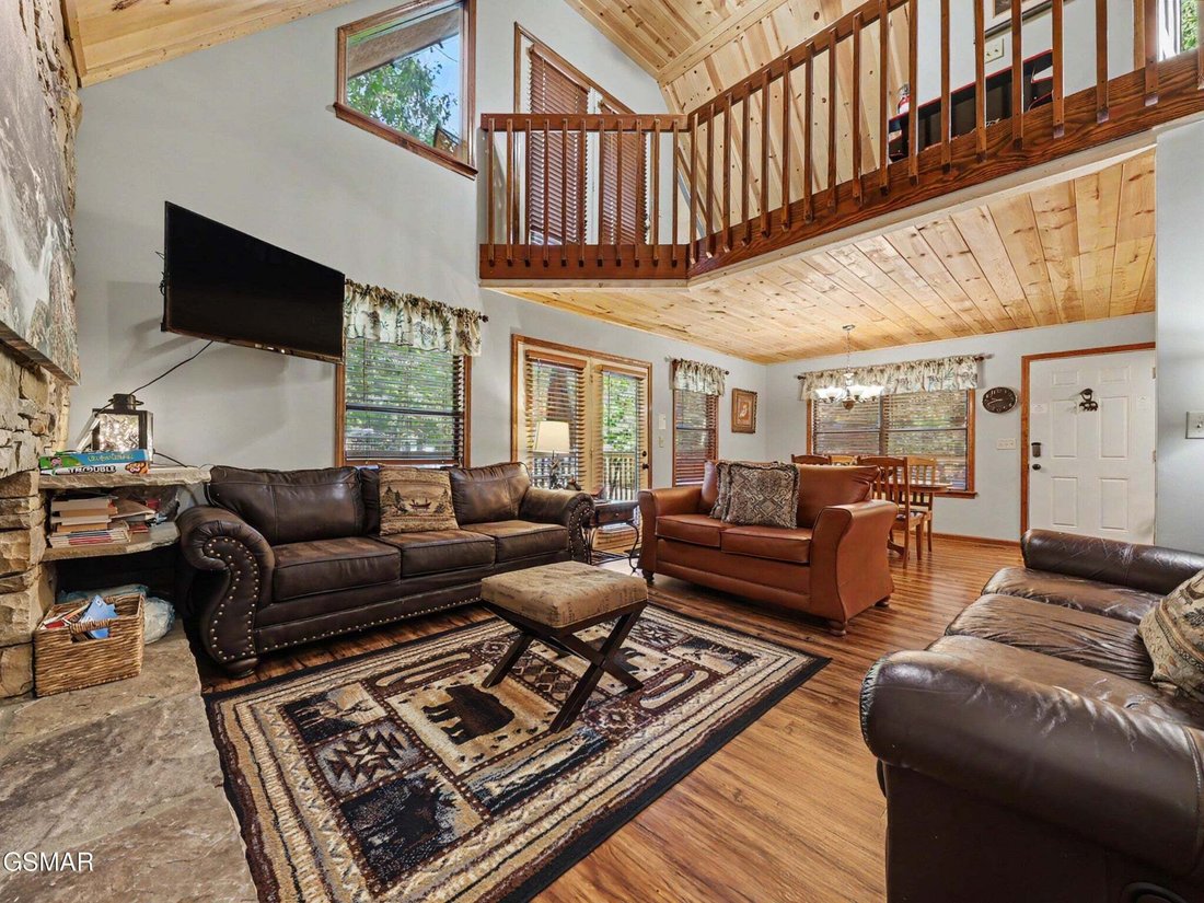 Haus in Pigeon Forge, Tennessee, Vereinigte Staaten 4 - 18738784