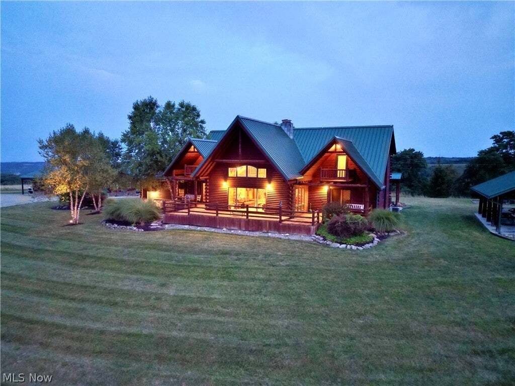 Casa en West Lafayette, Ohio, Estados Unidos 1 - 18738805