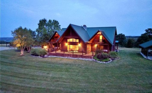Casa en West Lafayette, Ohio, Estados Unidos 1