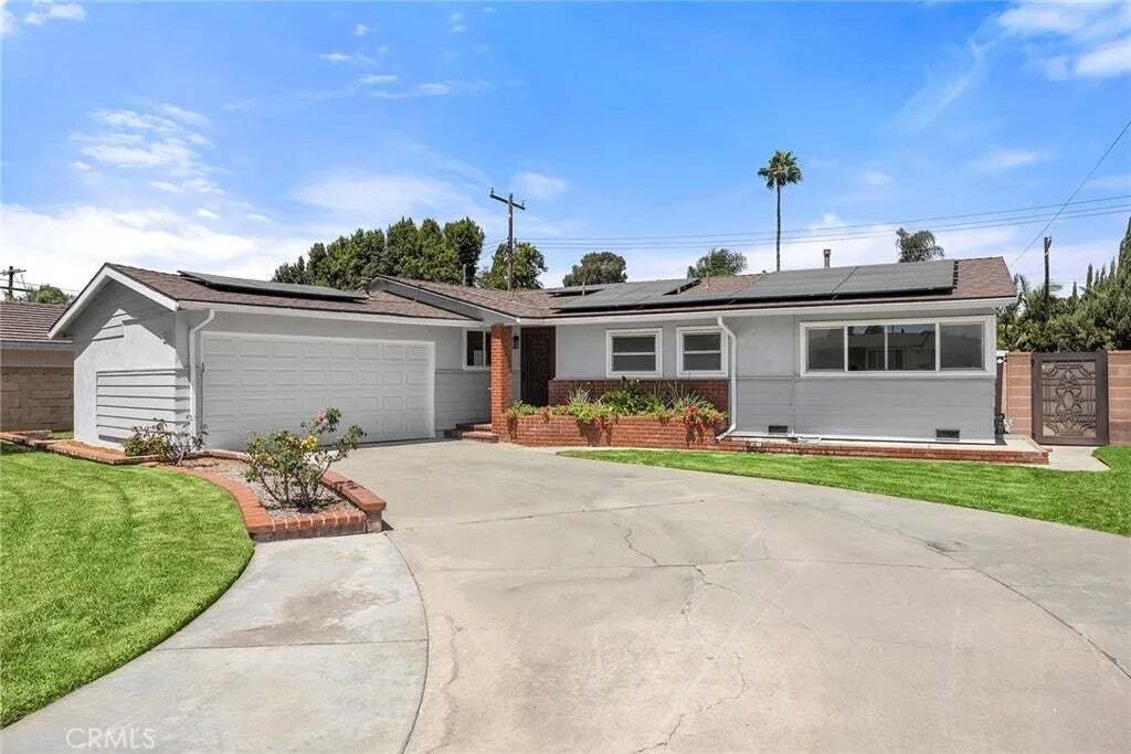 Casa en Garden Grove, California, Estados Unidos 1 - 18739120
