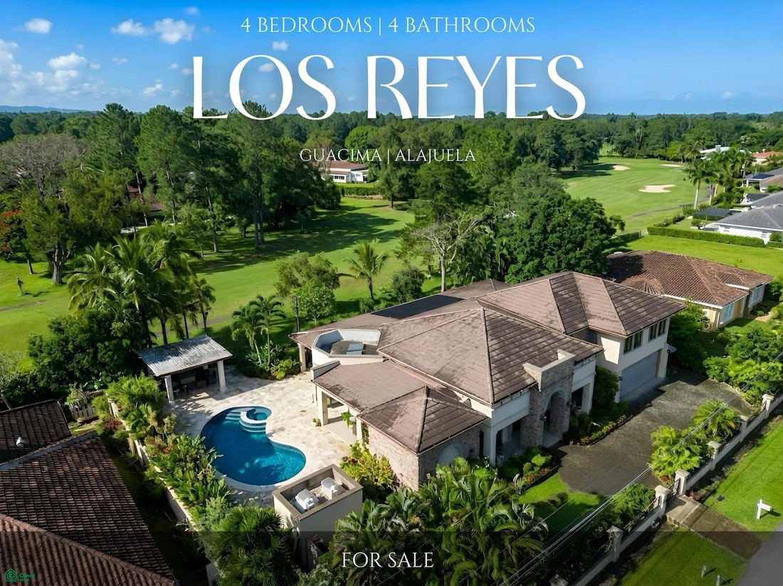Haus in Vueltas, Provinz Alajuela, Costa Rica 1 - 18738913