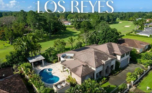 Haus in Vueltas, Provinz Alajuela, Costa Rica 1