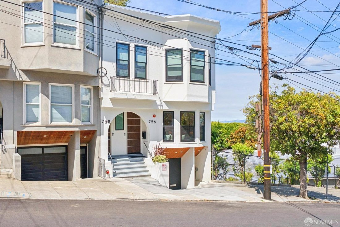 Condo in San Francisco, California, United States 3 - 18738521