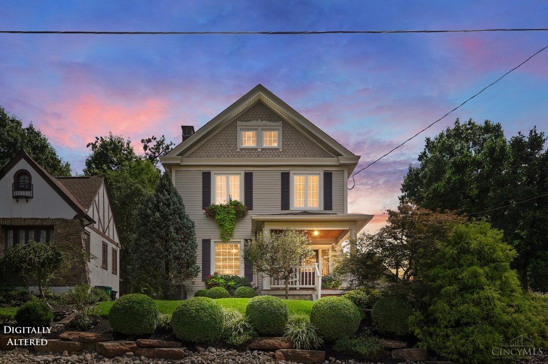 Casa a Cincinnati, Ohio, Stati Uniti 2 - 18738360