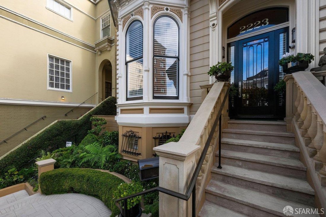 House in San Francisco, California, United States 4 - 18738540