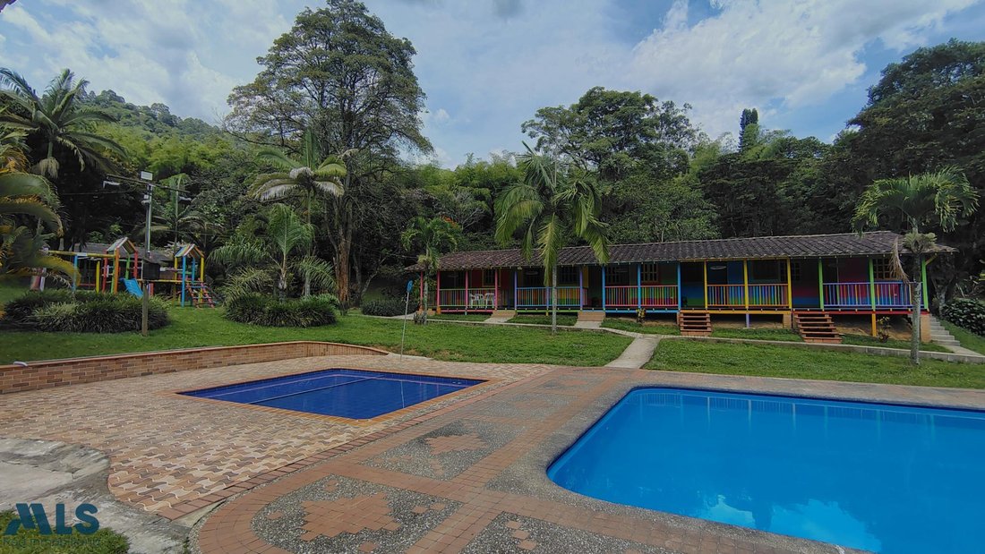 Finca in Amagá, Amagá, Kolumbien 3 - 18738946