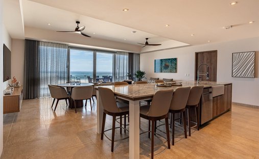 Appartement à San José del Cabo, Basse-Californie du Sud, Mexique 1