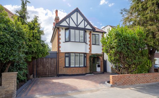 Casa en London Borough of Sutton, Inglaterra 1
