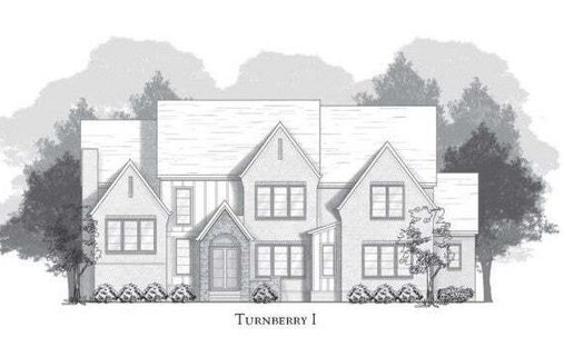 House in Brentwood, Tennessee, United States 1