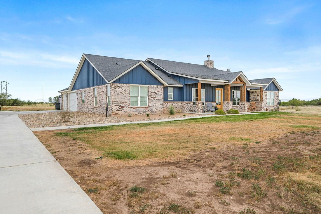 Casa en Canyon, Texas, Estados Unidos 4 - 18738823