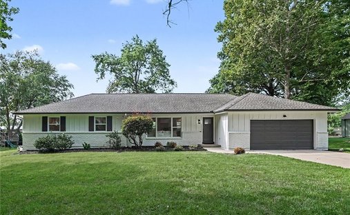 House in Leawood, Kansas, United States 1