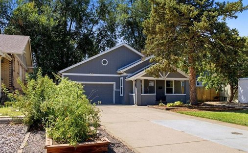 Haus in Denver, Colorado, Vereinigte Staaten 1