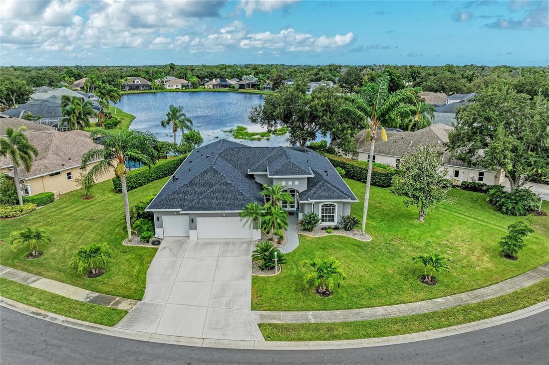 Maison à Bradenton, Floride, États-Unis 1 - 18738633