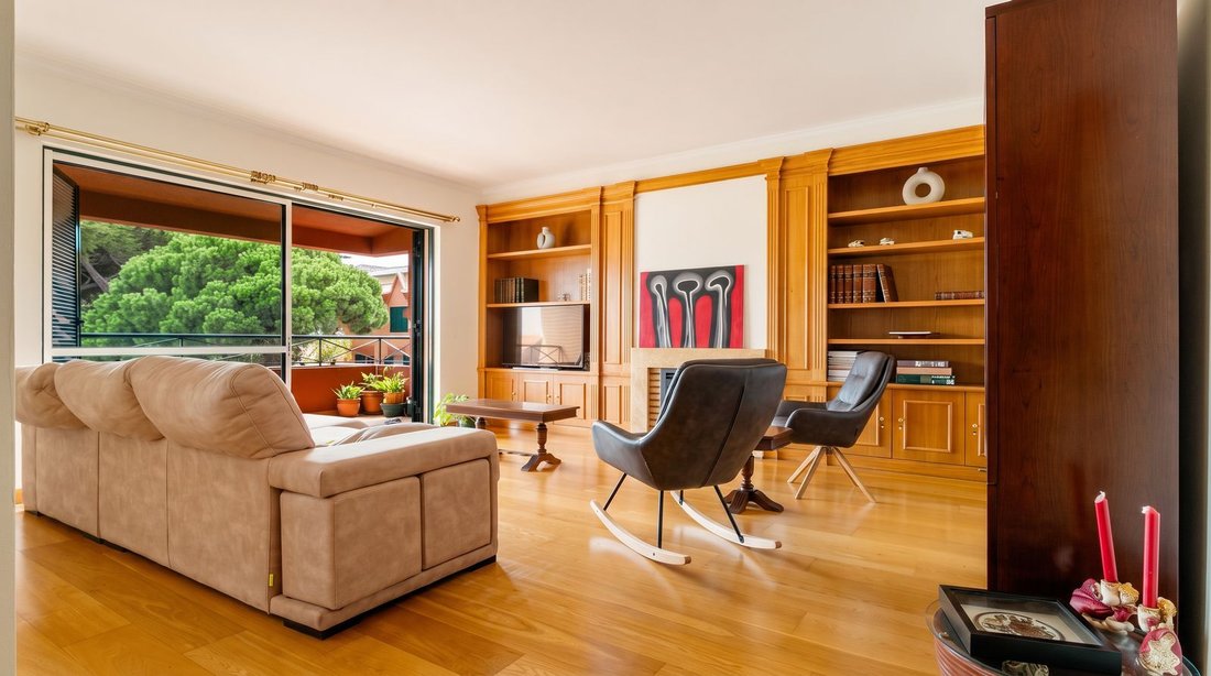 Wohnung in Estoril, Cascais und Estoril, Lissabon 3 - 18429850