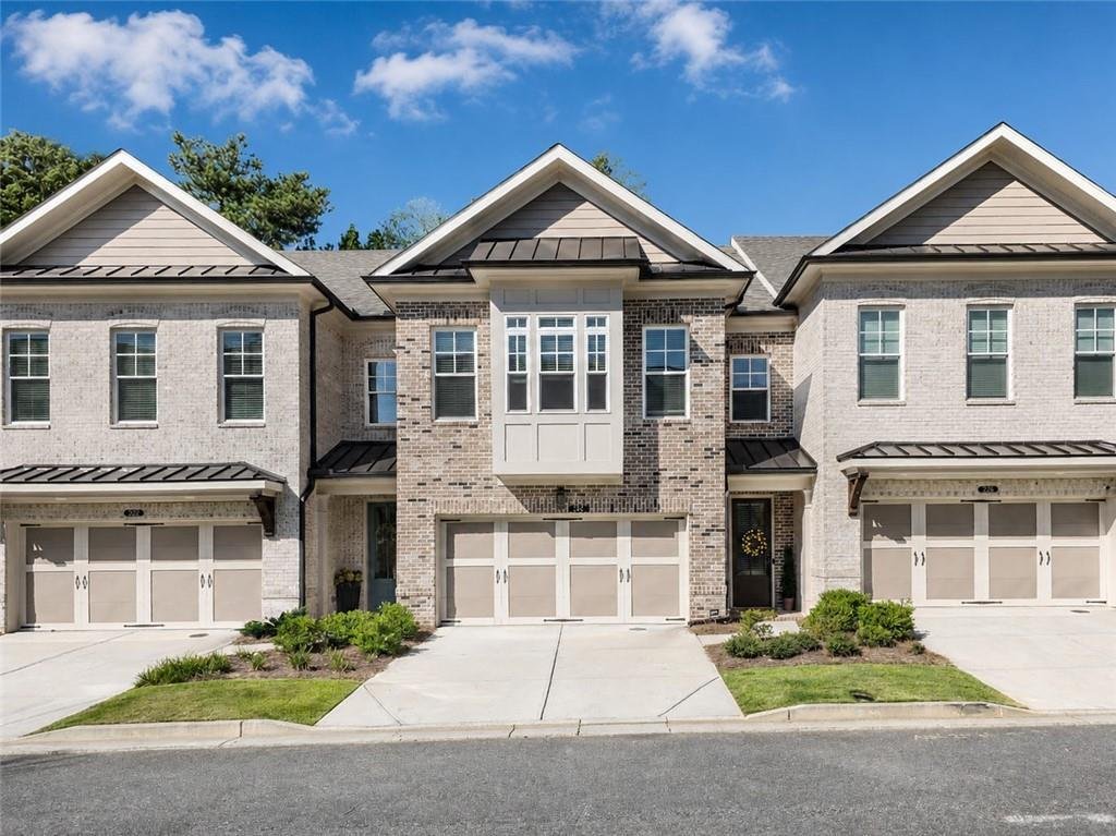 Townhouse en Alpharetta, Georgia, Estados Unidos 1 - 18738673