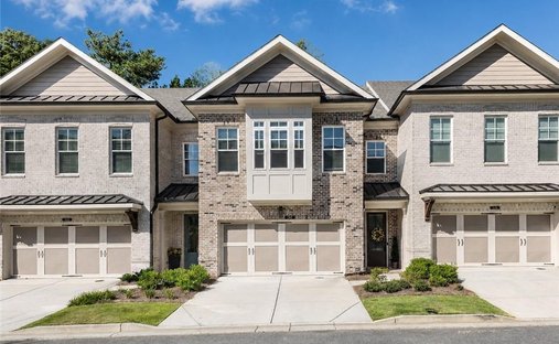 Townhouse in Alpharetta, Georgia, United States 1