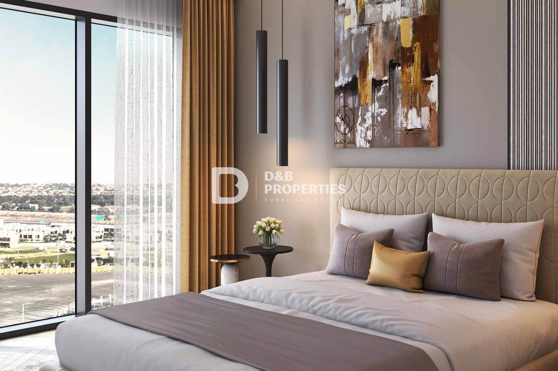 Appartement à Damac Hills, Doubaï, Émirats arabes unis 3 - 18738353