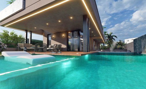 Villa in La Capellania, Benalmadena, Andalusia 1