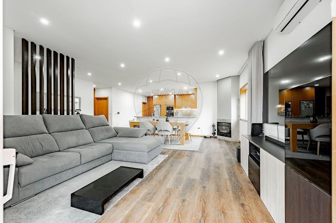 Villa a Amares e Figueiredo, Braga, Portogallo 2 - 18738970