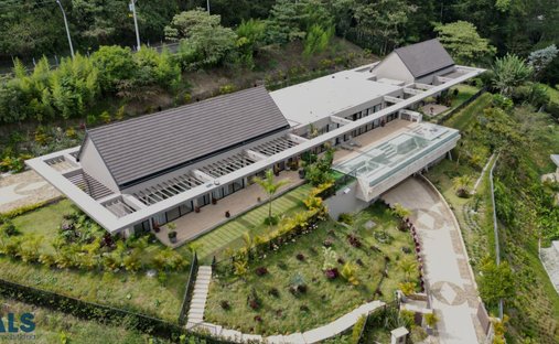 Maison à Santa Elena, Antioquia, Colombie 1
