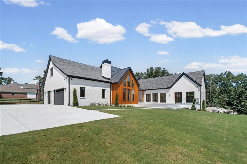 Casa en Milton, Georgia, Estados Unidos 3 - 18738672