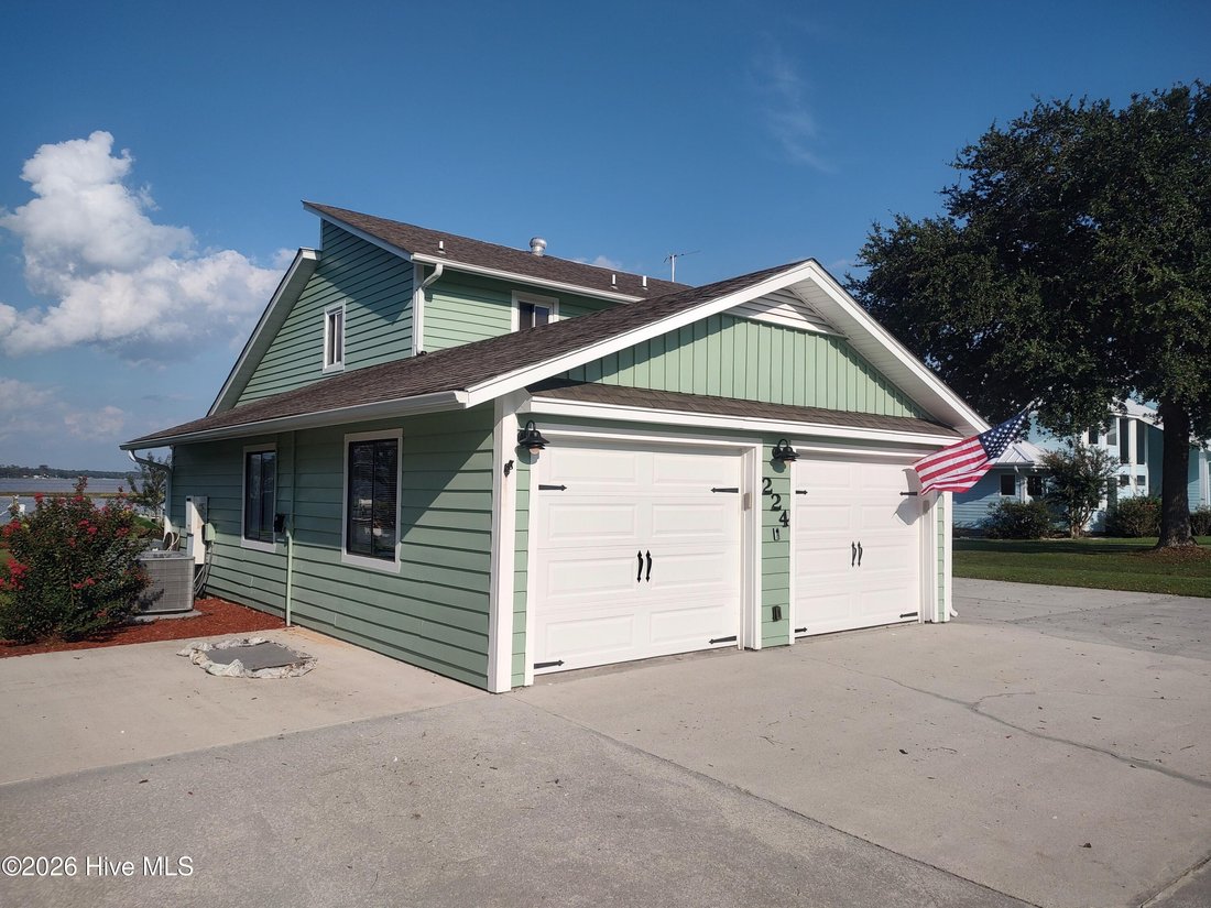 Haus in Cedar Point, North Carolina, Vereinigte Staaten 4 - 18738864