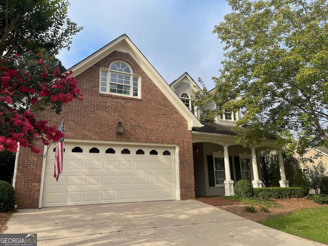 Casa en Peachtree City, Georgia, Estados Unidos 1 - 18739218