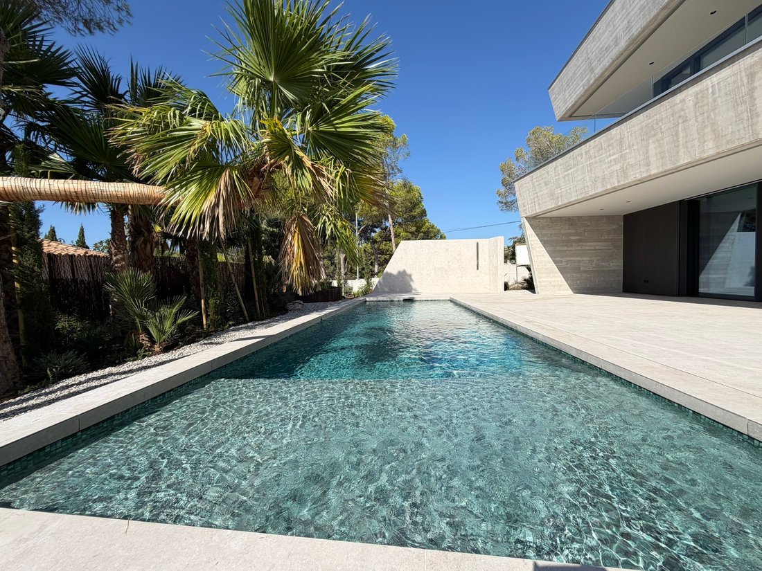 Villa a Altea, Comunità Valenzana, Spagna 2 - 17247953