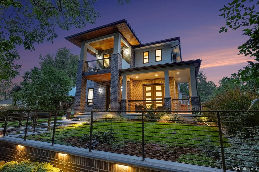 Maison à Denver, Colorado, États-Unis 2 - 18738595