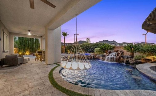 Maison à Las Vegas, Nevada, États-Unis 1