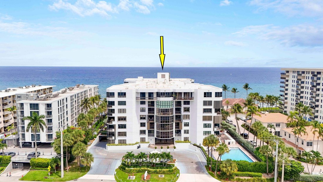 Condo in Hillsboro Beach, Florida, United States 2 - 18738545